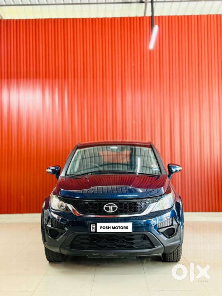 Tata Hexa Xm, 2018, Diesel