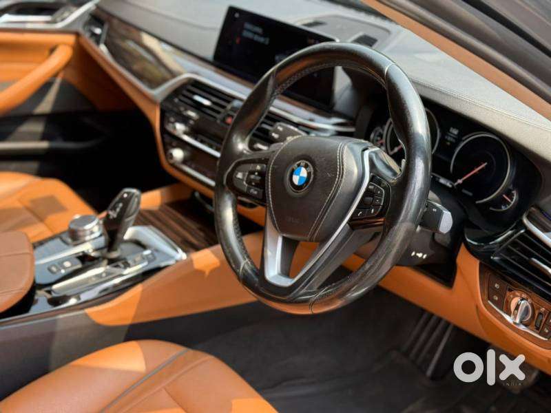 Bmw 5 Series, 2017, Diesel