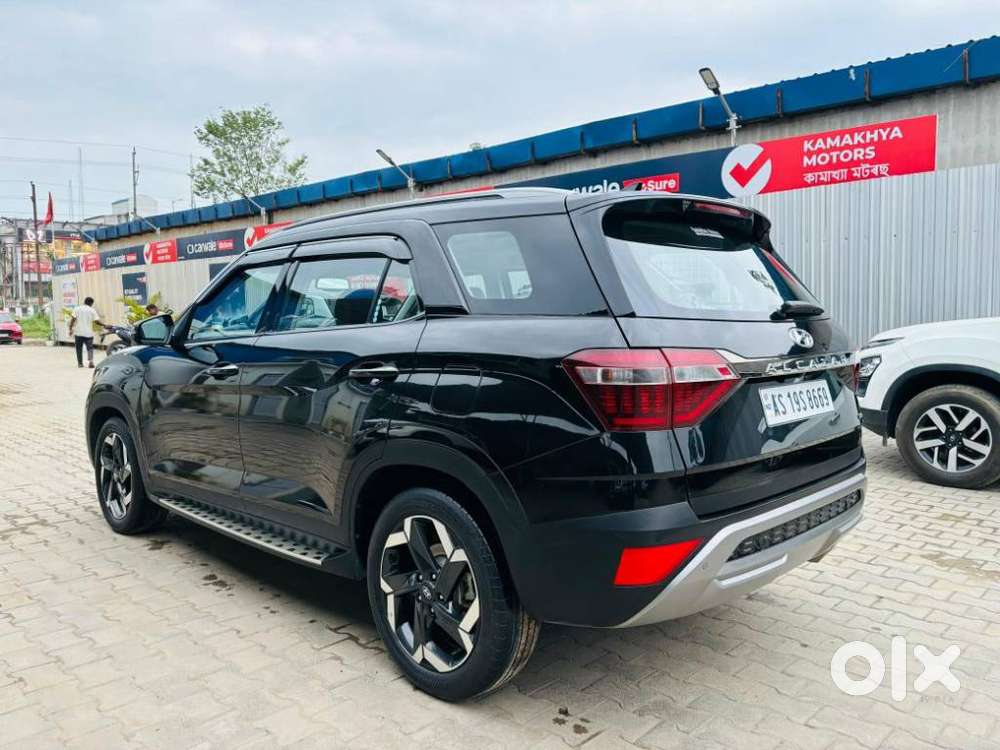 Hyundai Alcazar 1.5 Signature (o) Diesel At 7 Str, 2023, Diesel