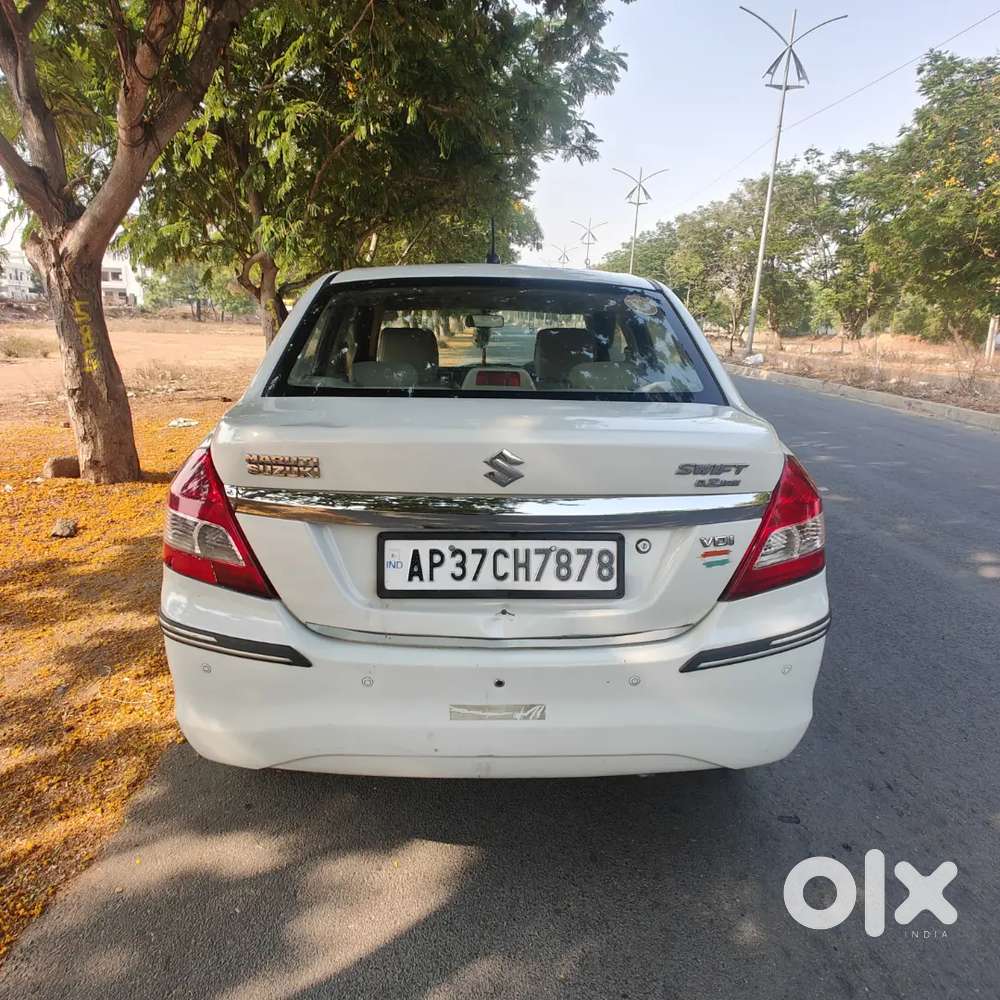 Maruti Suzuki Dzire 2015 Diesel Well Maintained
