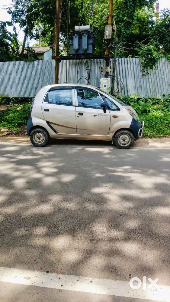 Tata Nano 2010 Petrol 35000 Km Driven