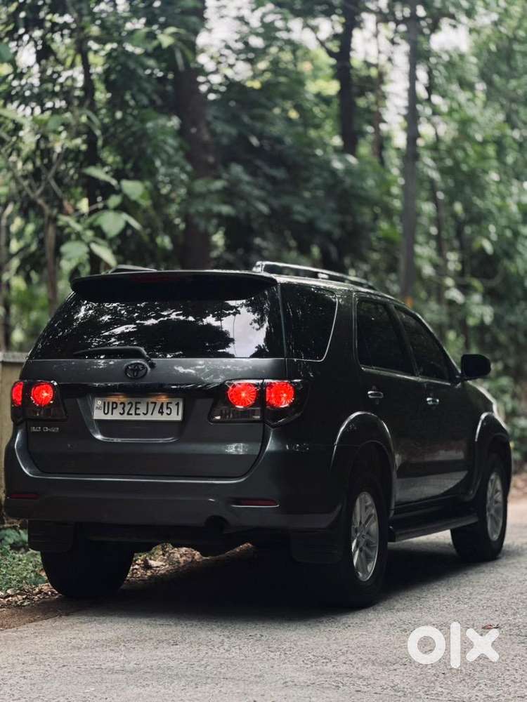 Toyota Fortuner 2012 Diesel Well Maintained