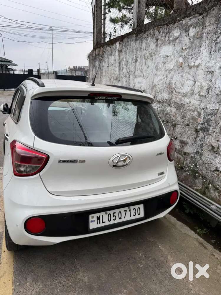 Hyundai I10 2017 Petrol