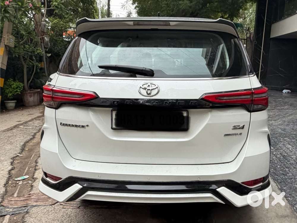 Toyota Fortuner Legender Plus Neo Drive Diesel  4x4