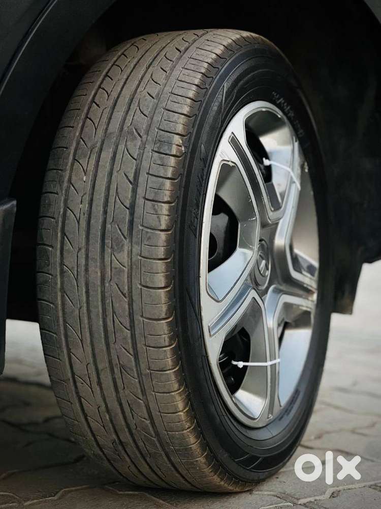 Tata Nexon 1.5 Revotorq Xm, 2018, Cng & Hybrids