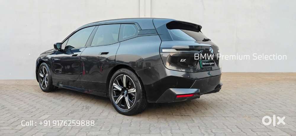 Bmw Ix Xdrive 40, 2023, Electric