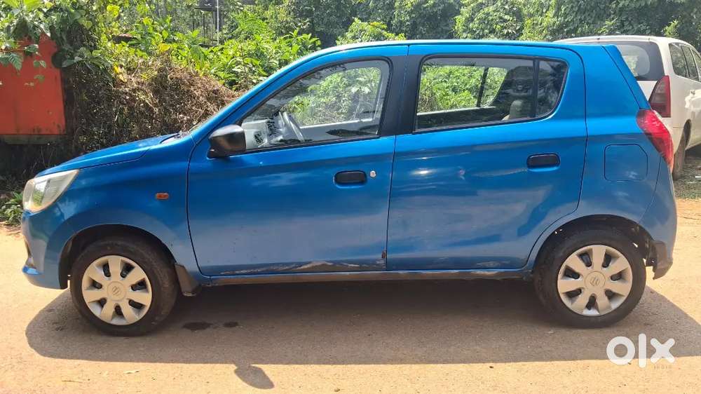 Maruti Suzuki Alto K10 2014