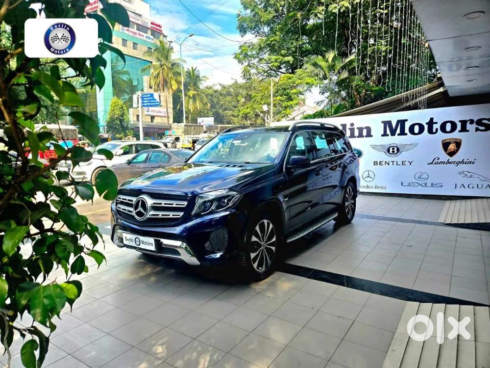 Mercedes-benz Gls 350 D, 2019, Diesel
