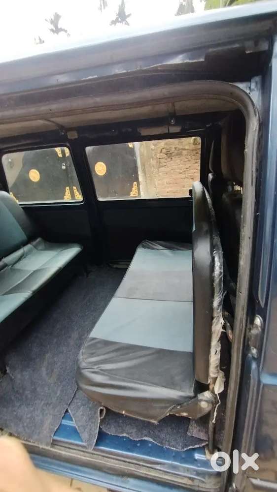 Maruti Suzuki Omni 2019