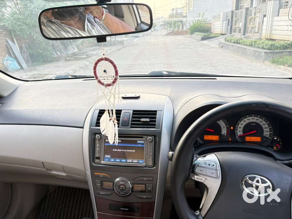 Toyota Corolla Diesel 2012