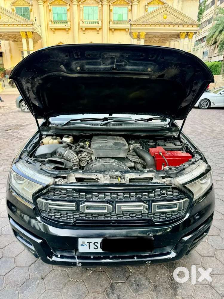Ford Endeavour 3.2l Automatic 2018 Diesel