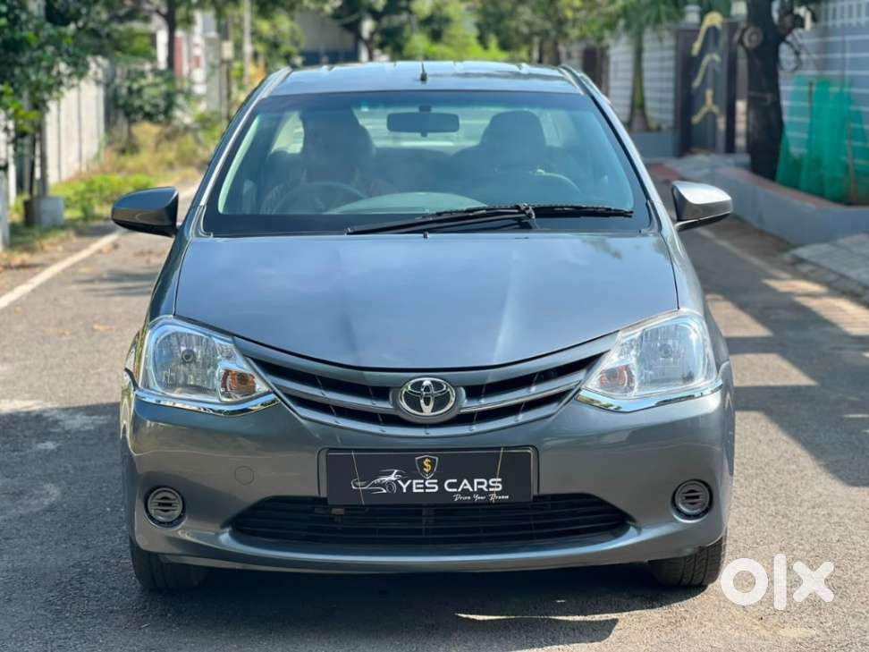 Toyota Etios G, 2014, Petrol