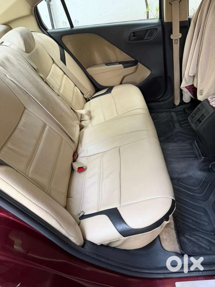 Honda Petrol Car 2016