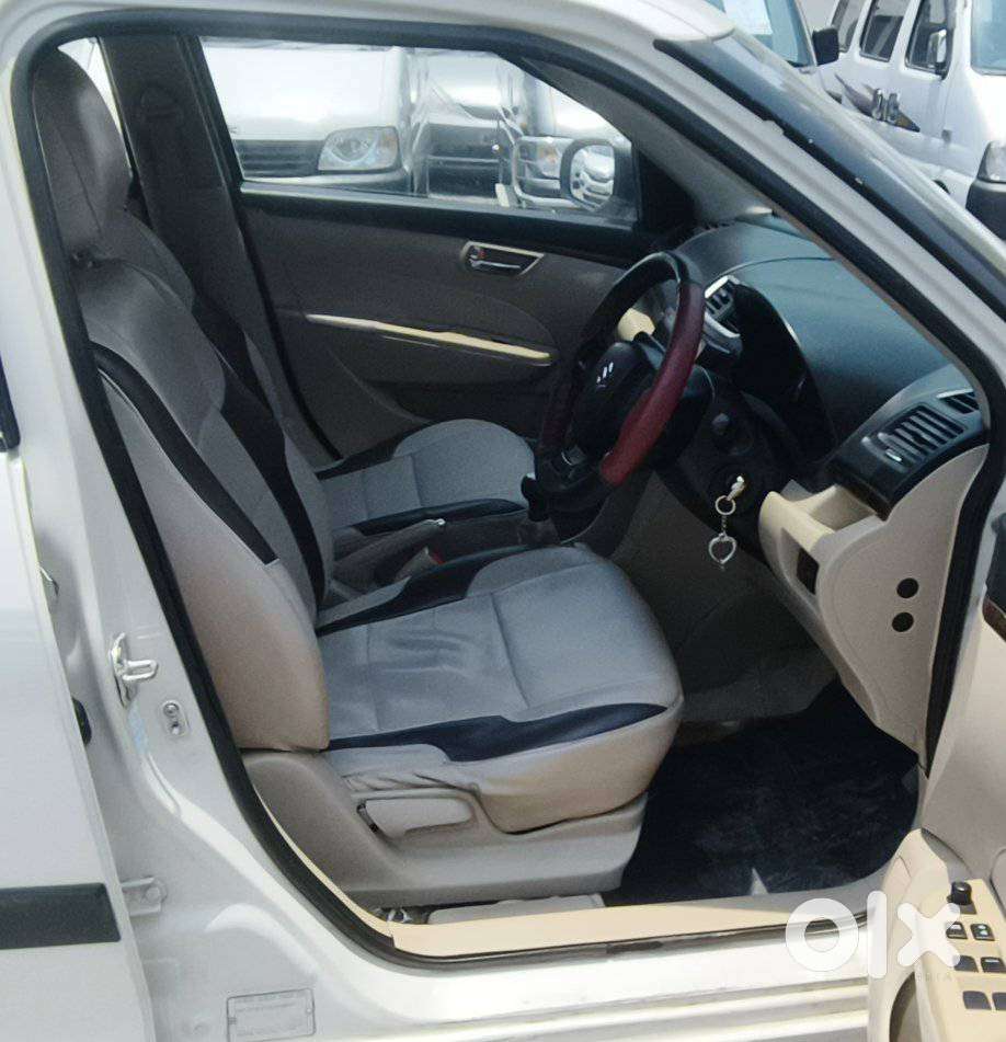 Maruti Suzuki Swift Dzire Vdi Bsiv, 2014, Diesel