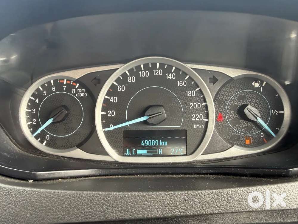 Ford Figo Aspire 2021