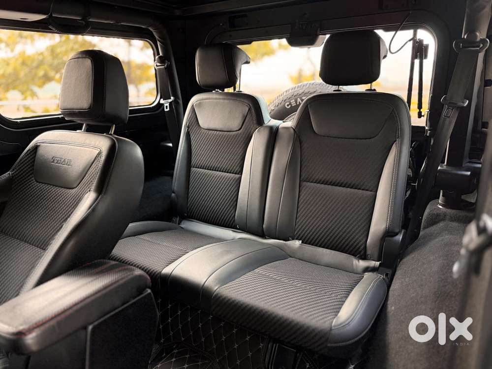 Mahindra Thar Lx D At 4wd Ht, 2023, Diesel