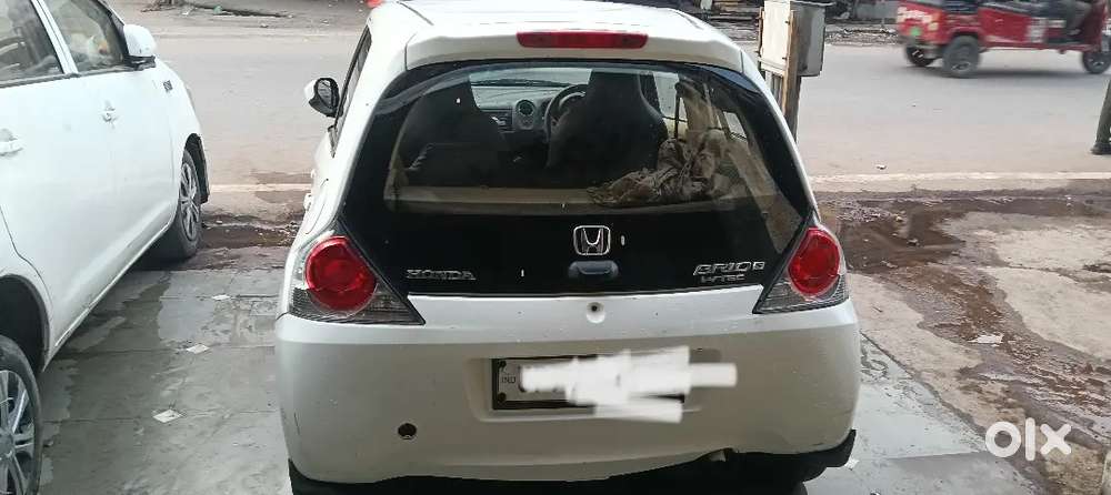 Honda Brio S Mt 2013 Model Mast Car Hai