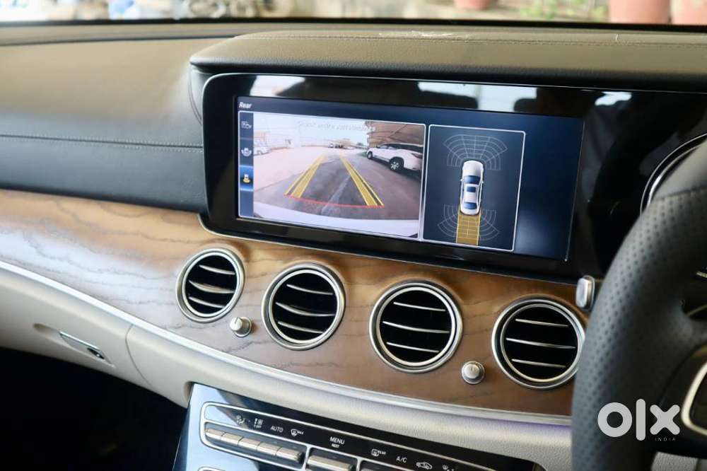 Mercedes-benz E-class Expression E 200, 2017, Petrol