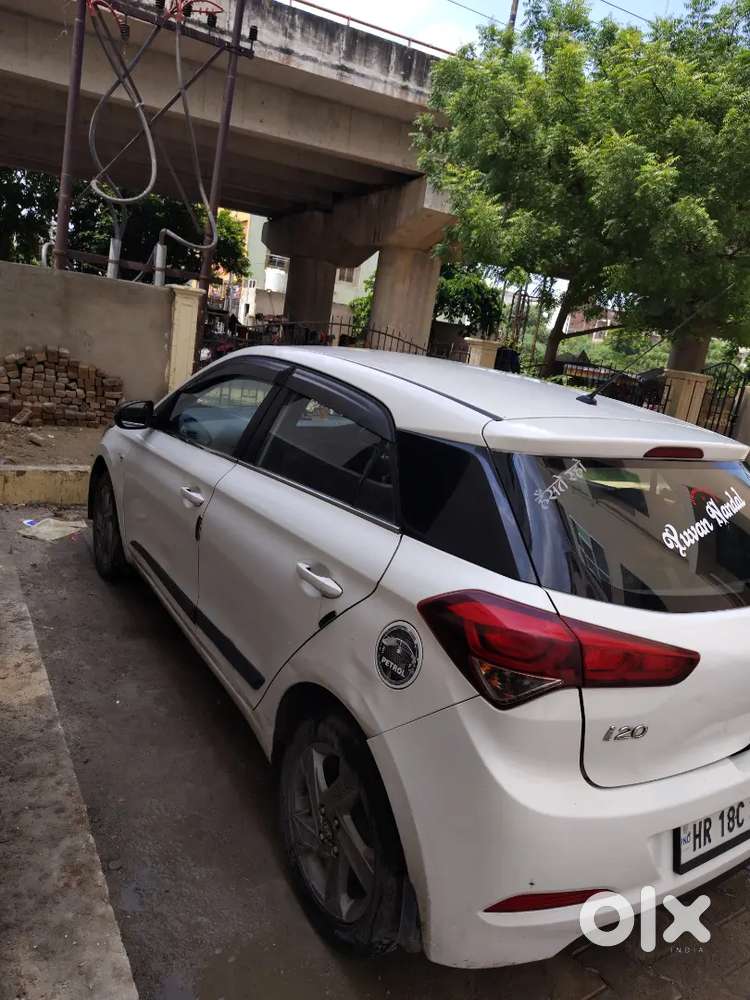 Hyundai Elite I20 2017 Magna Executive