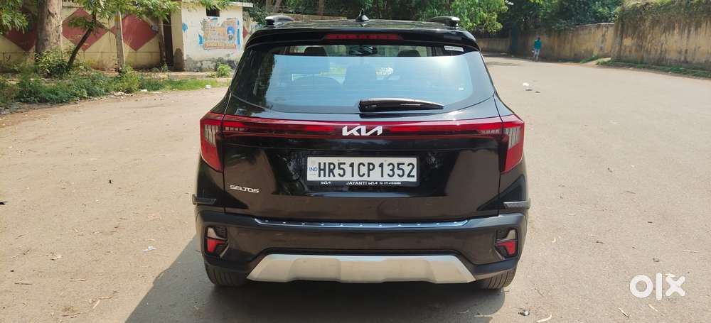 Kia Seltos Htx 1.5 Petrol Mt, 2024, Petrol