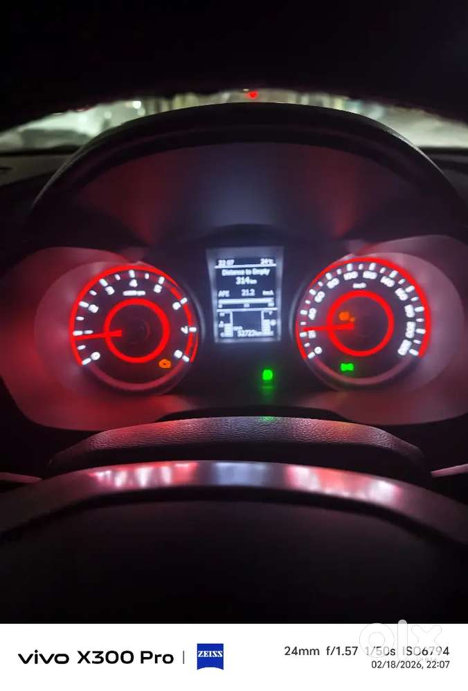 Mahindra Xuv300 2019 Petrol 52000 Km Driven