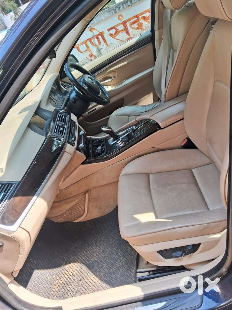 Bmw 5 Series 3.0 525d Sedan, 2013, Diesel