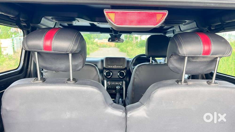 Mahindra Thar Lx Hard Top Diesel Mt Rwd, 2023, Diesel