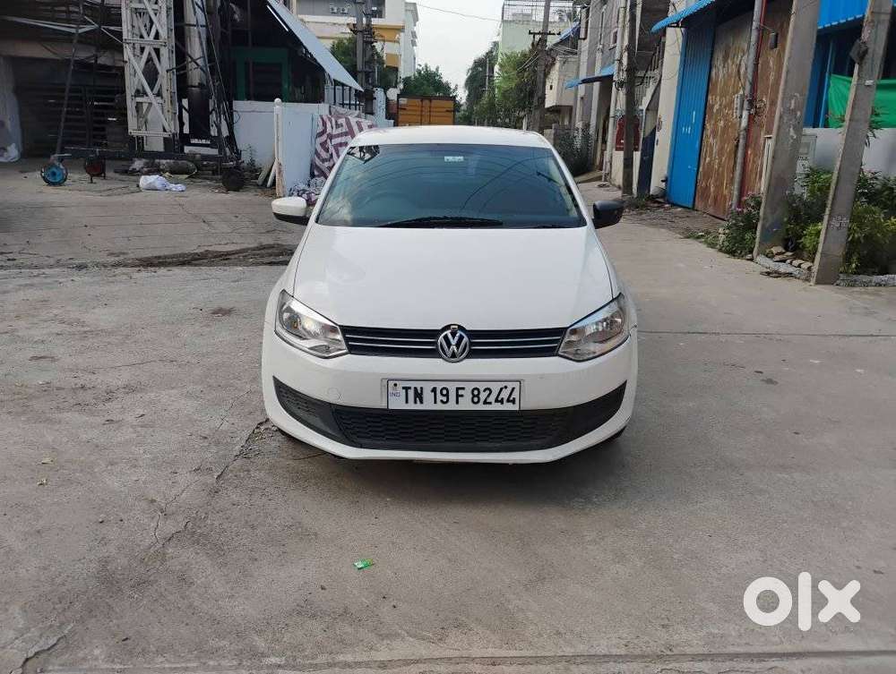 Volkswagen Polo Petrol Comfortline 1.2l, 2012, Petrol