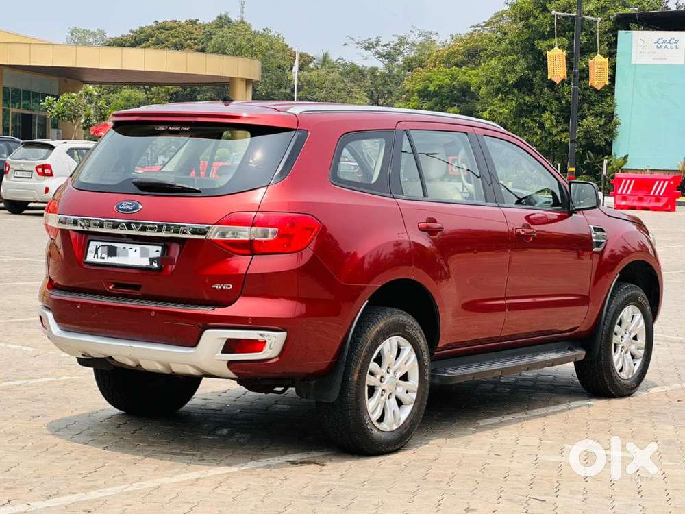 Ford Endeavour 3.2 Trend At 4x4, 2016, Diesel