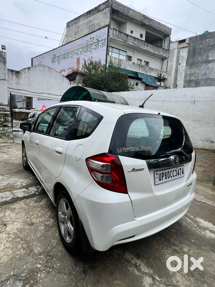 Honda Jazz Petrol 2012 Year