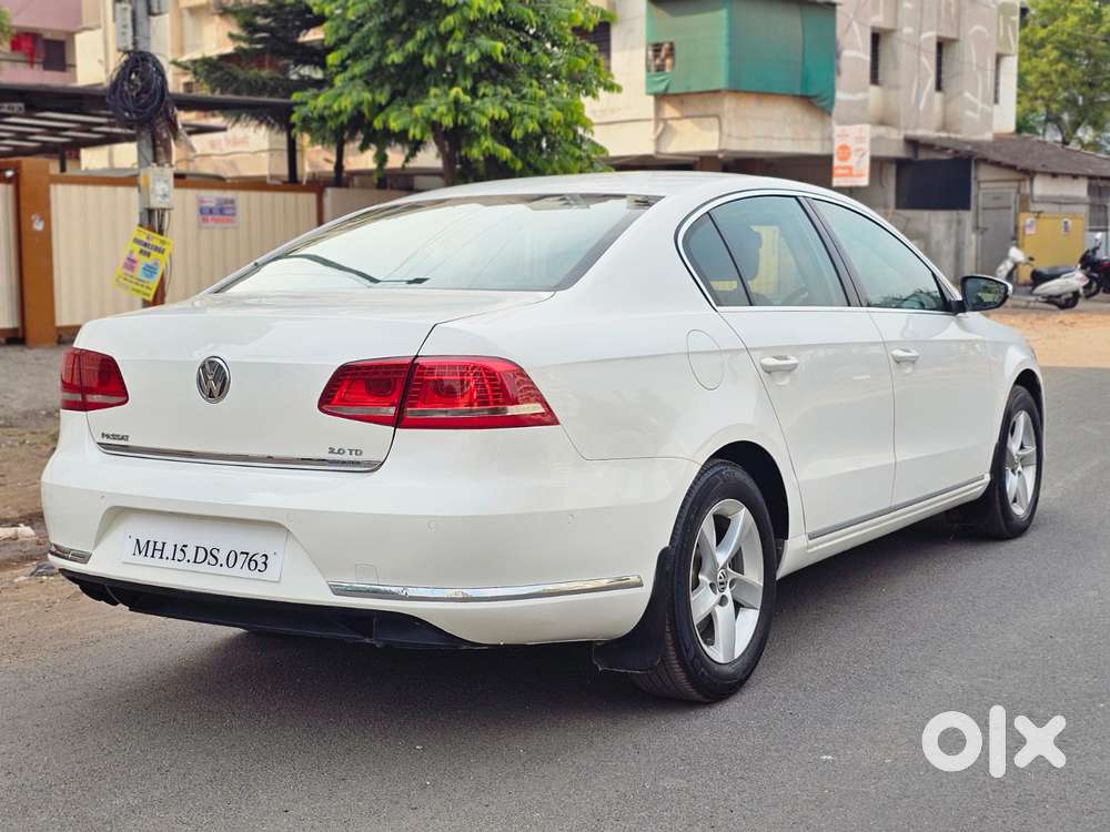 Volkswagen Passat 2.0 Tdi At Highline, 2012, Diesel