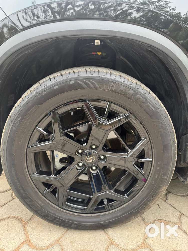 Tata Safari Accomplished X Plus 7 Str Stealth Edition At, 2026, Dies..