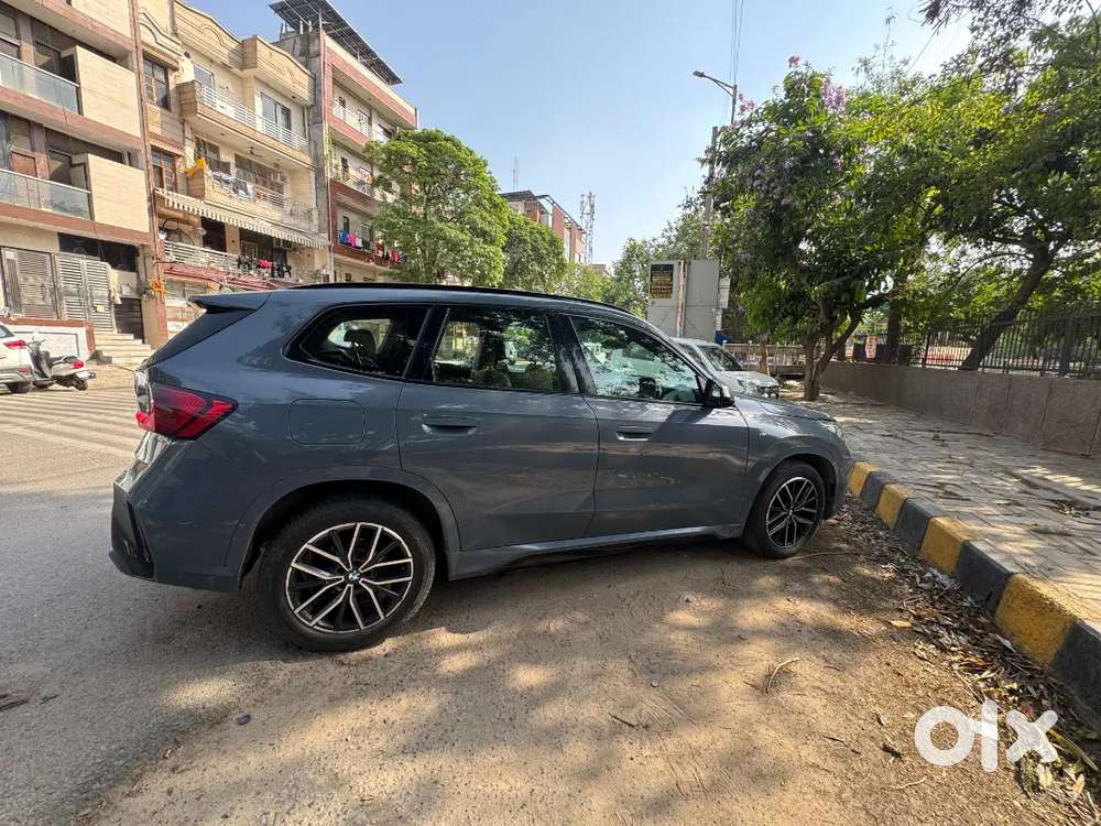 Bmw X1 2024 Petrol 25000 Km Driven