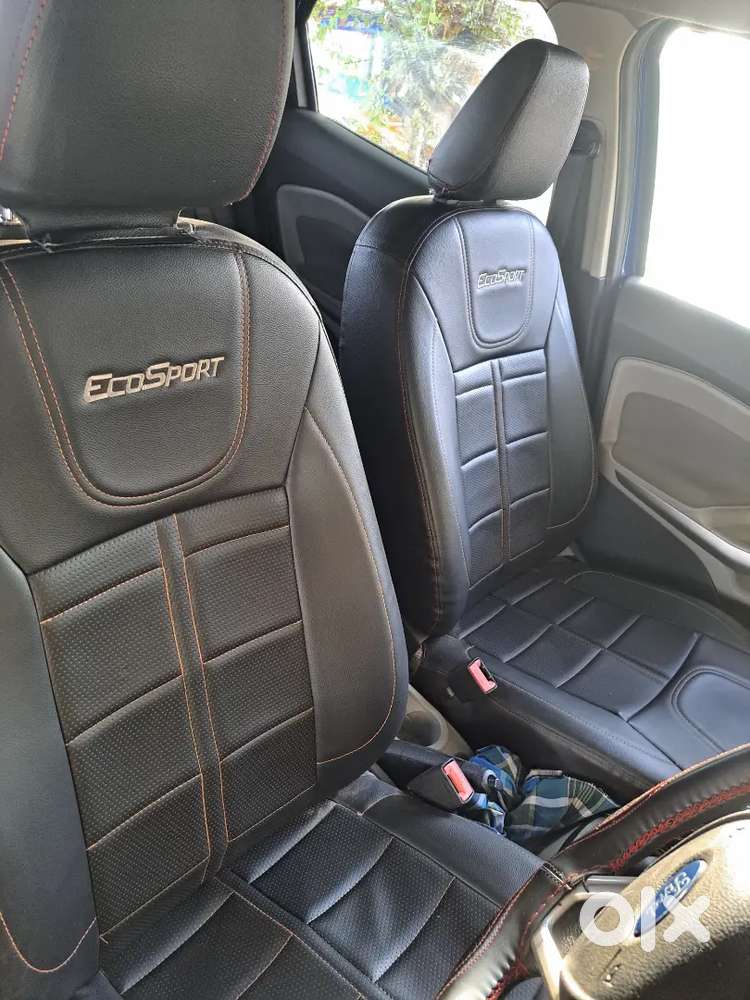 Ford Ecosport 2016
