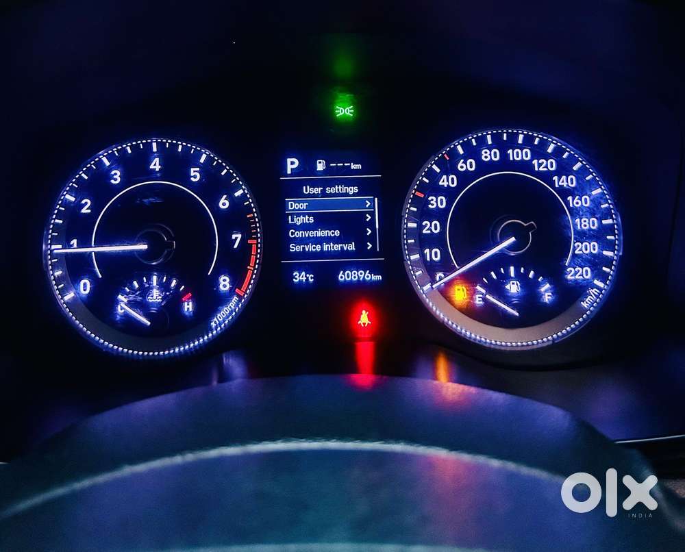 Hyundai Venue Sx Plus Turbo Dct, 2019, Petrol