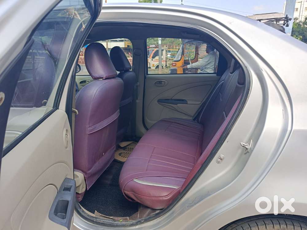 Toyota Etios Gd, 2015, Diesel