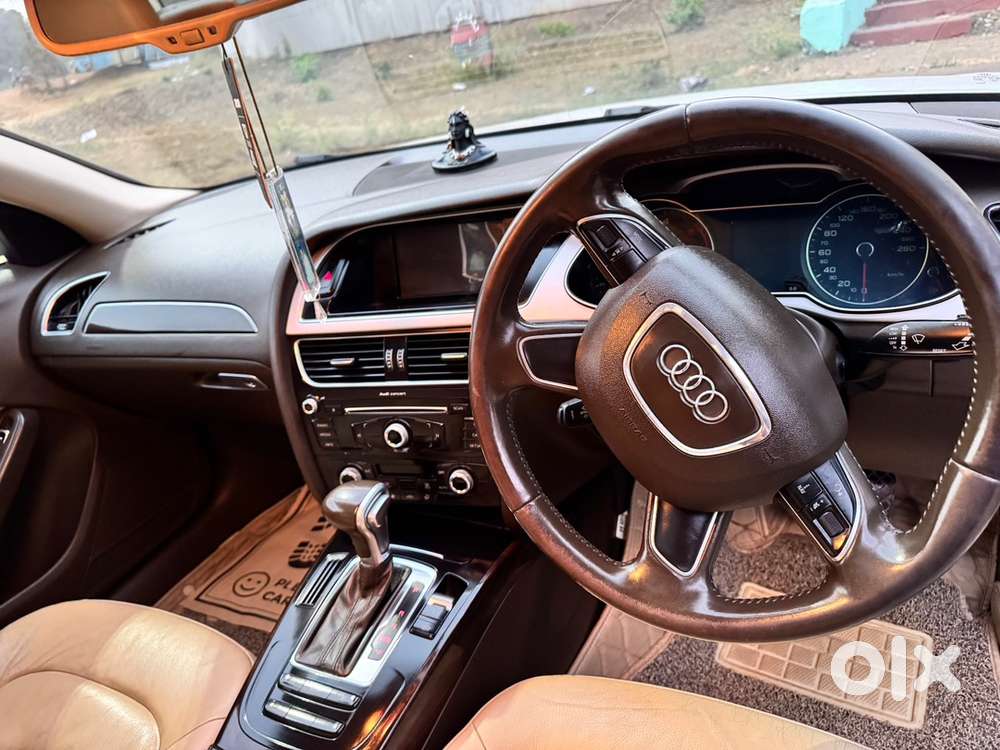 Audi A4 Diesel 2017 Variant