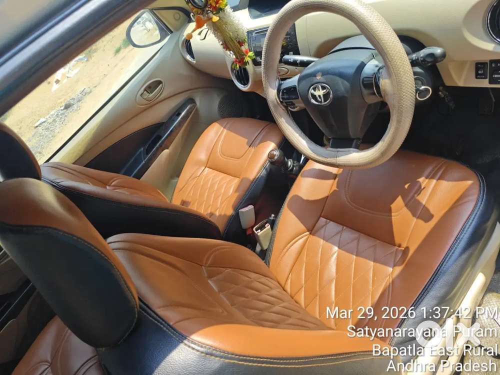 Toyota Platinum Etios 2017 Diesel 182543 Km Driven