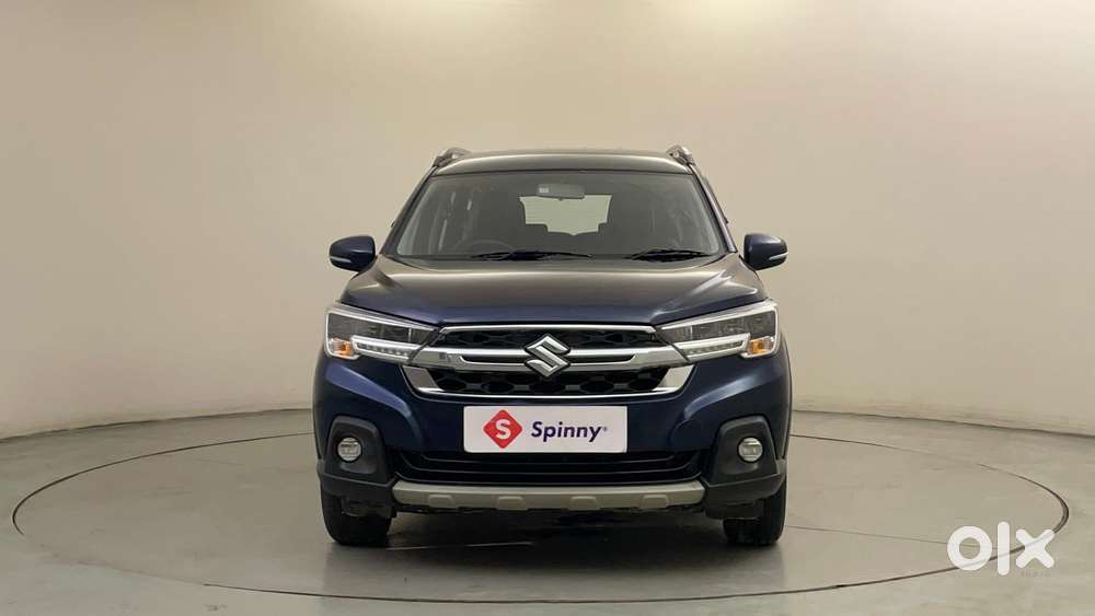 Maruti Suzuki Xl6 1.5 Zeta Mt, 2024, Petrol