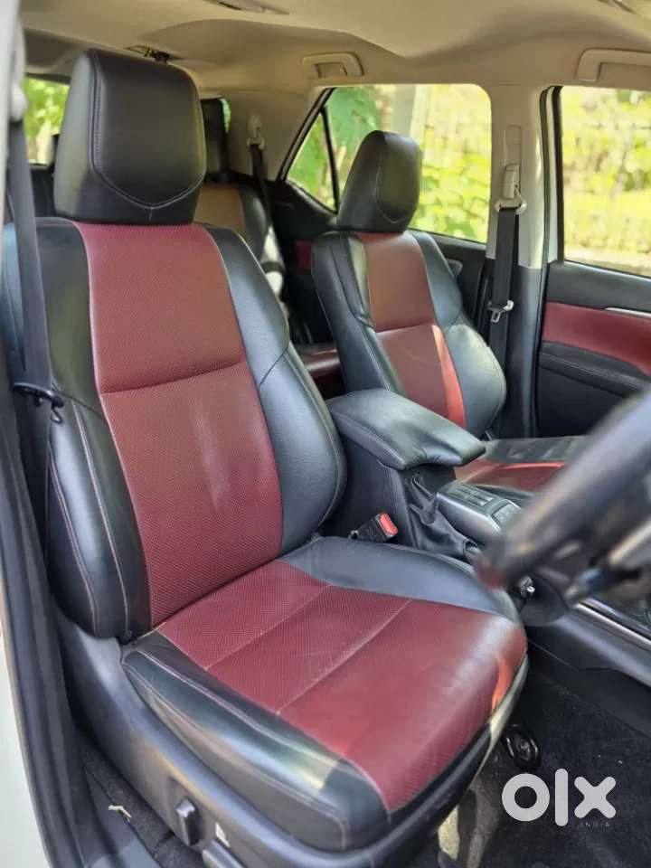 Toyota Fortuner Legender, 2021, Diesel