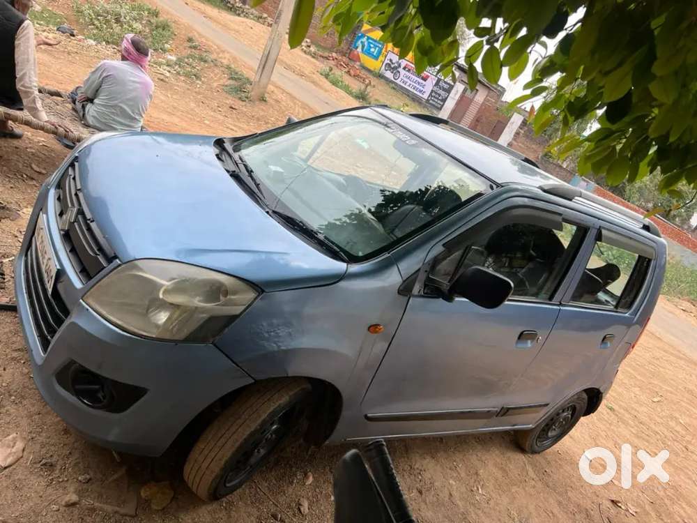 Wagner 2013 Model Cng Ok Condition