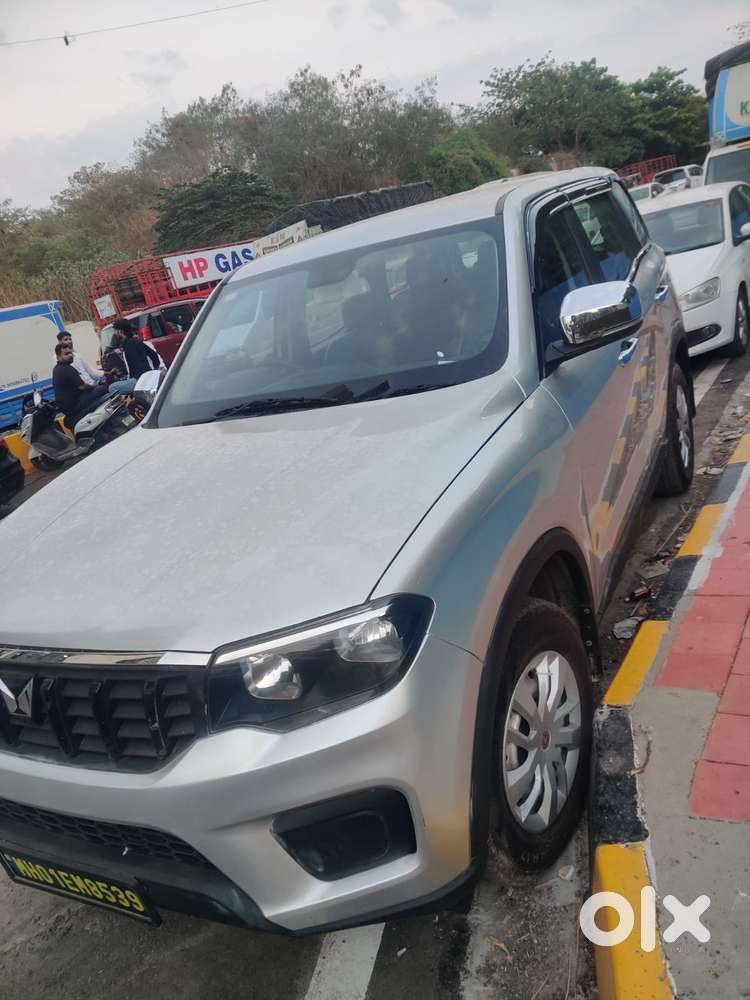 Mahindra Scorpio-n 2.2 Z6 Diesel Mt 7 Str, 2024, Diesel