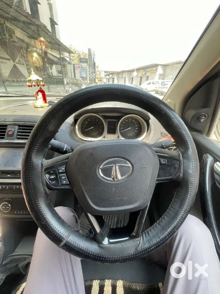 Tata Tiago Revotron 2018 Car