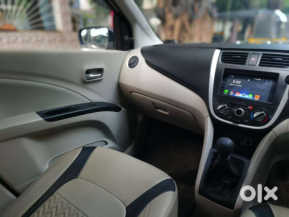 Maruti Suzuki Celerio Cng Vxi Mt, 2019, Cng & Hybrids