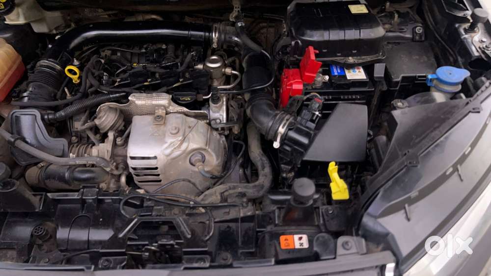 Ford Ecosport [ ] 1.0 Ecoboost Titanium, 2015, Petrol