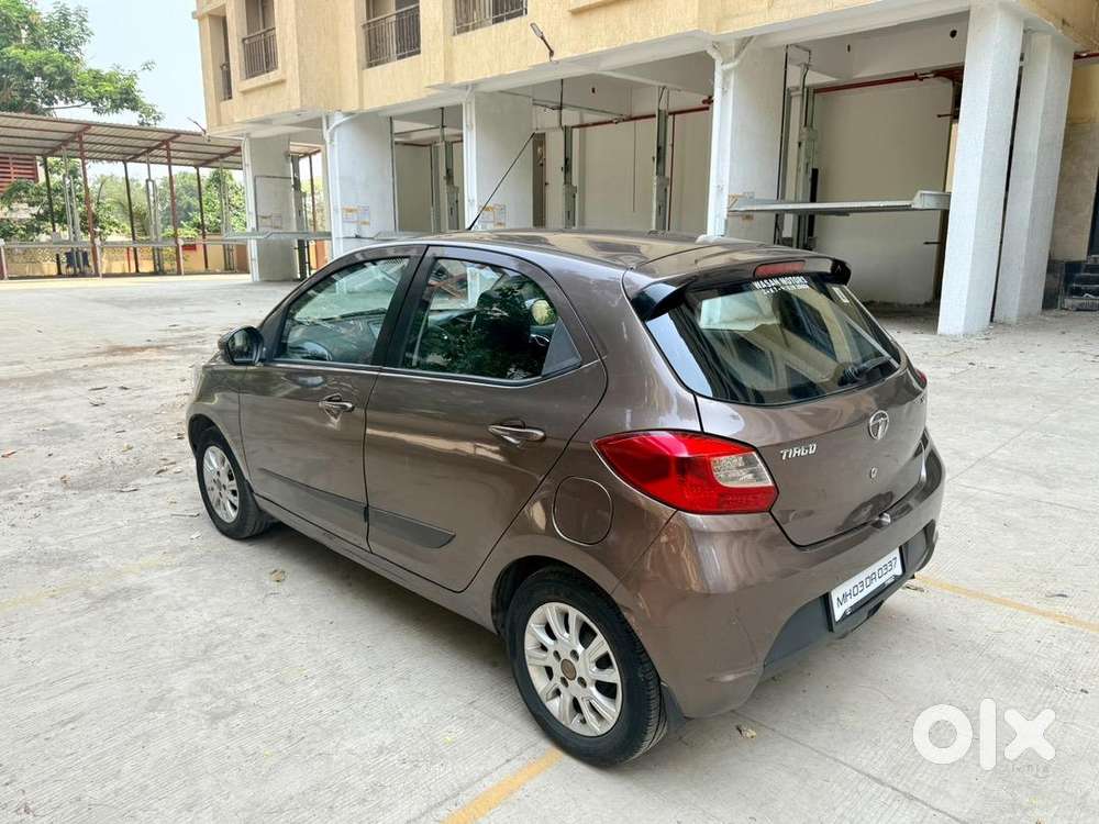 Tata Tiago Amt (petrol + Cng)  Well Maintained  Excellent Mileage