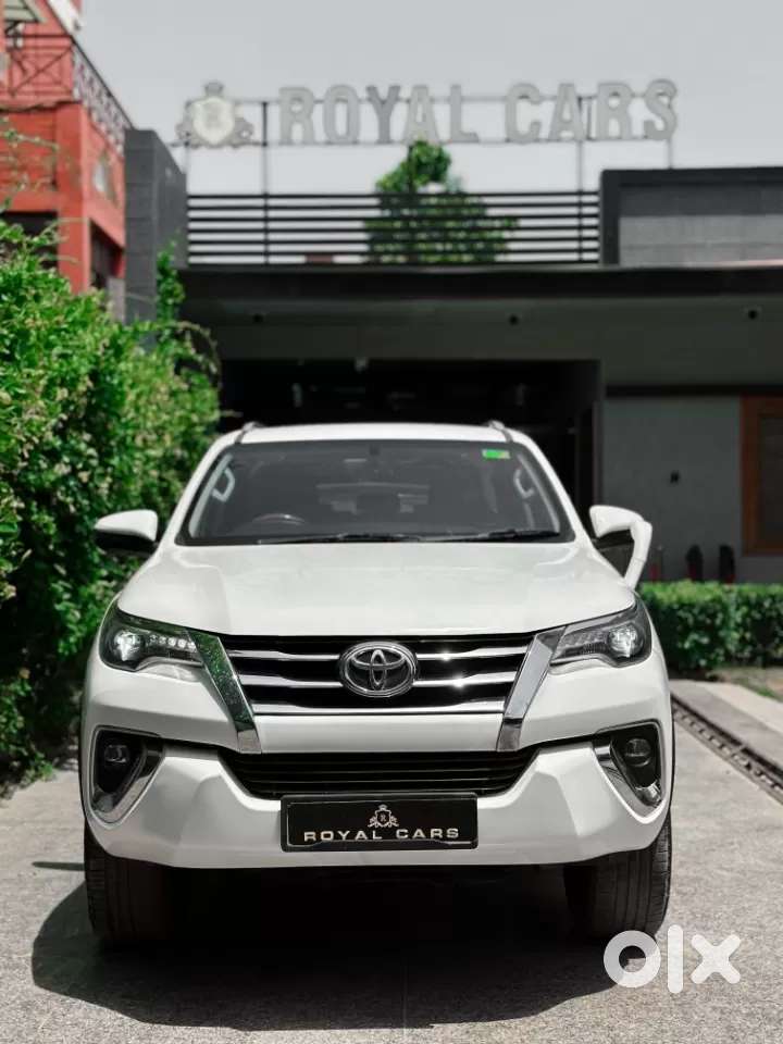 Toyota Fortuner 4x2 At, 2018, Diesel
