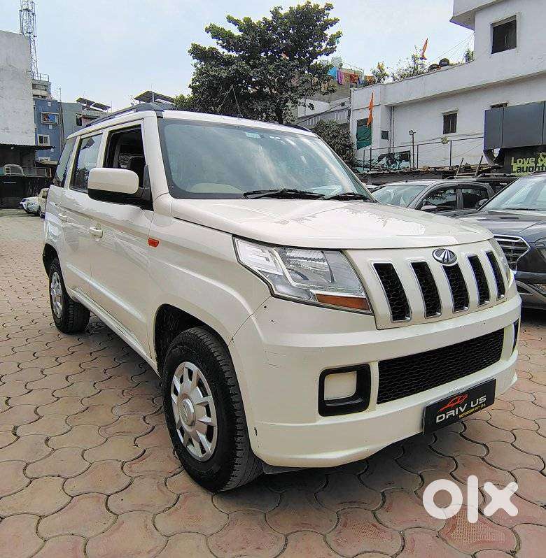 Mahindra Tuv 300 Plus P4, 2018, Diesel