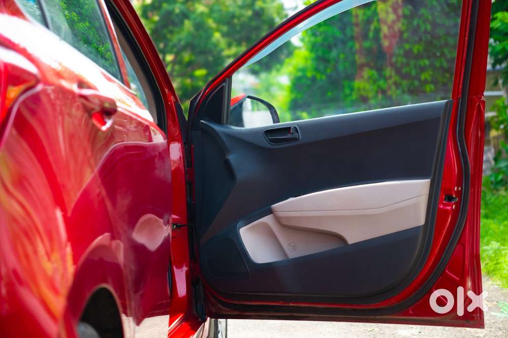 Hyundai Grand I10 Magna O At Petrol, 2018, Petrol