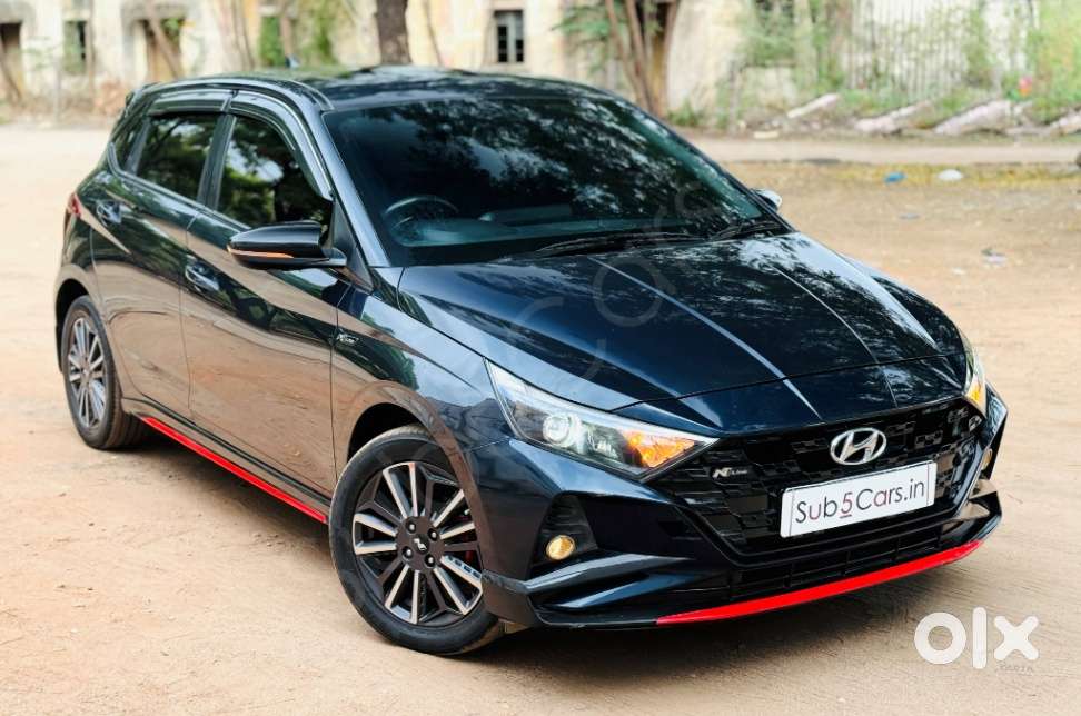 Hyundai I20 N Line 1.0 N8 Turbo Dct, 2022, Petrol